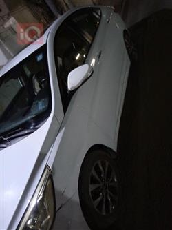 هیوندای ئەکسنت